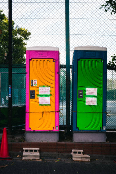 Portable Toilet Options We Offer in Dunellen, NJ