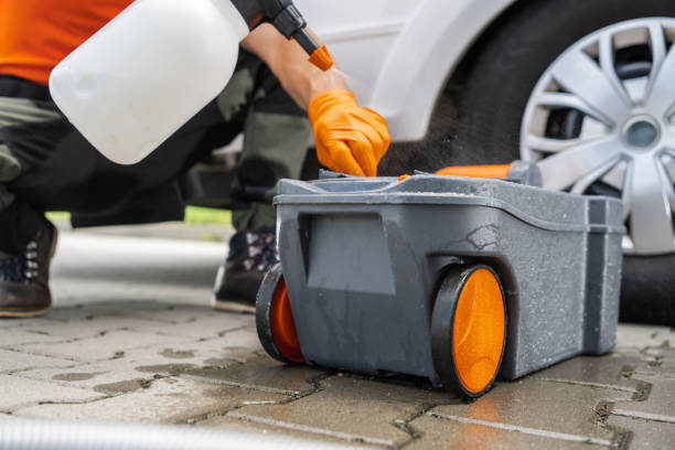 Best Local porta potty services  in Dunellen, NJ
