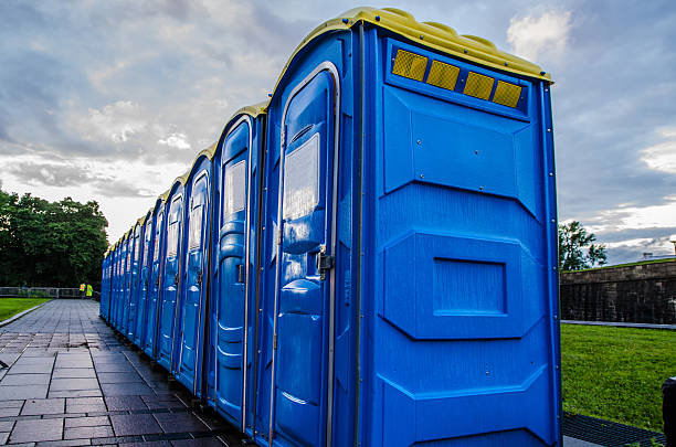 Best Temporary restroom rental  in Dunellen, NJ